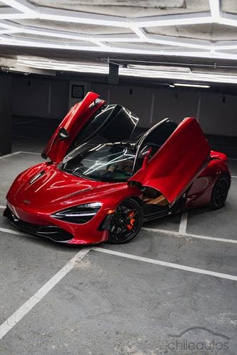 Mclaren 720S 3