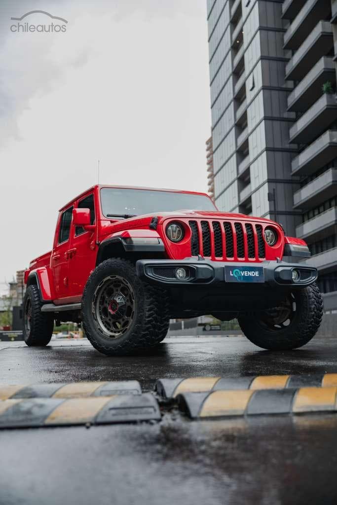 Jeep Gladiator