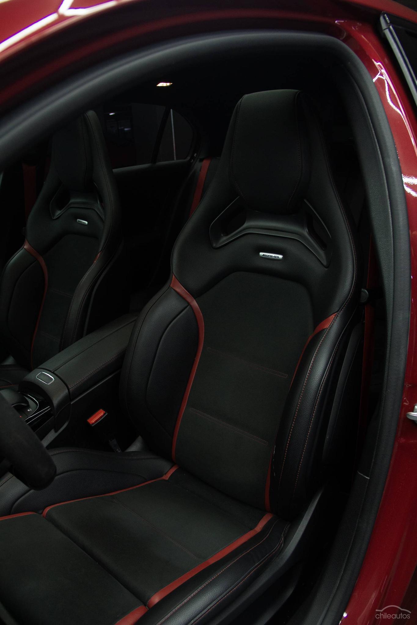Mercedes-Benz A 45 S Amg 16