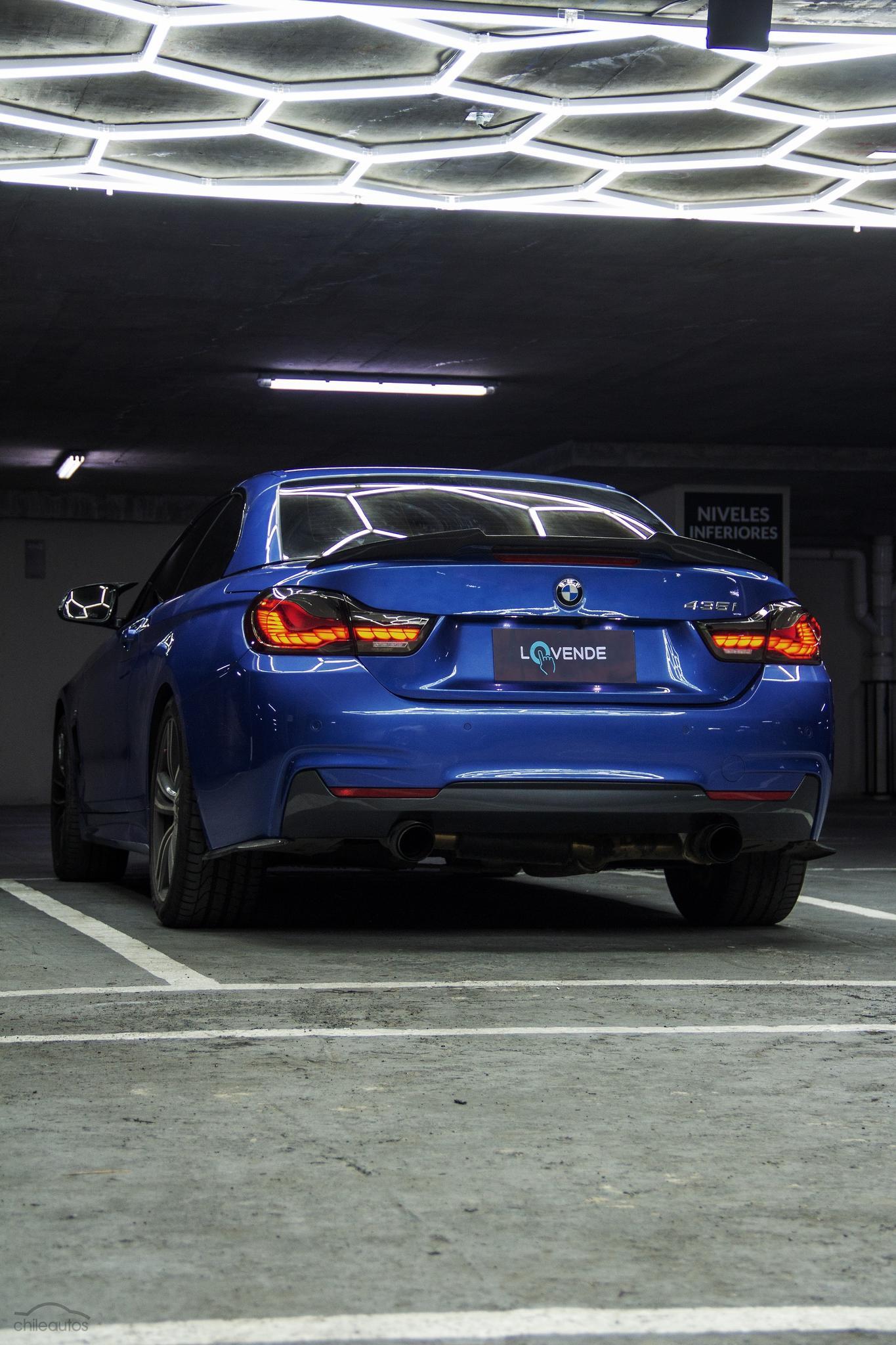 BMW 435 6