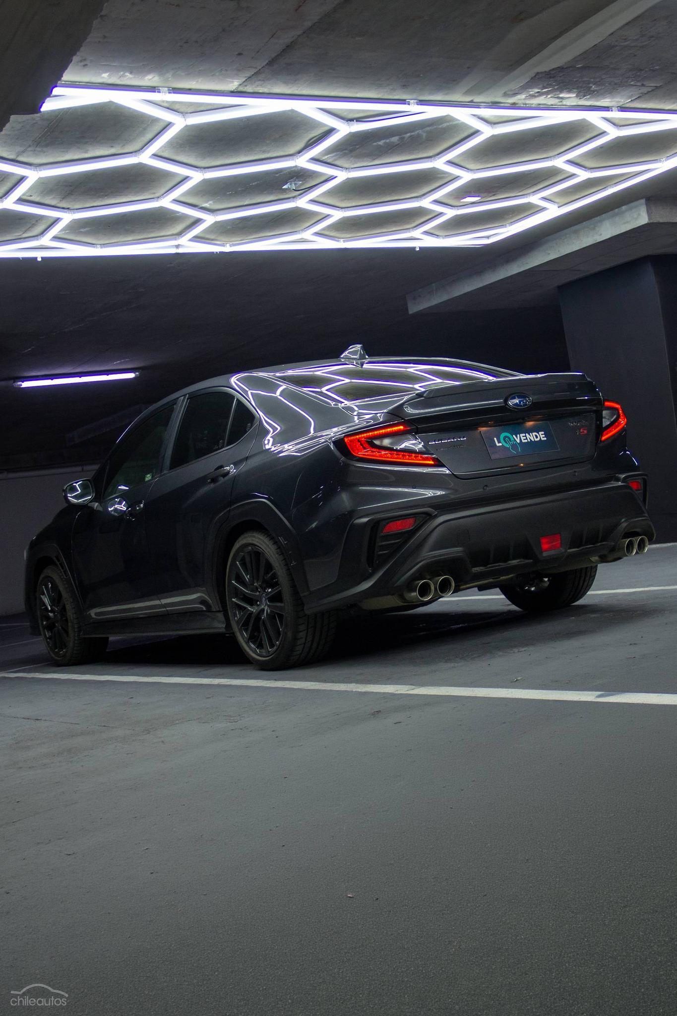 Subaru Wrx 7