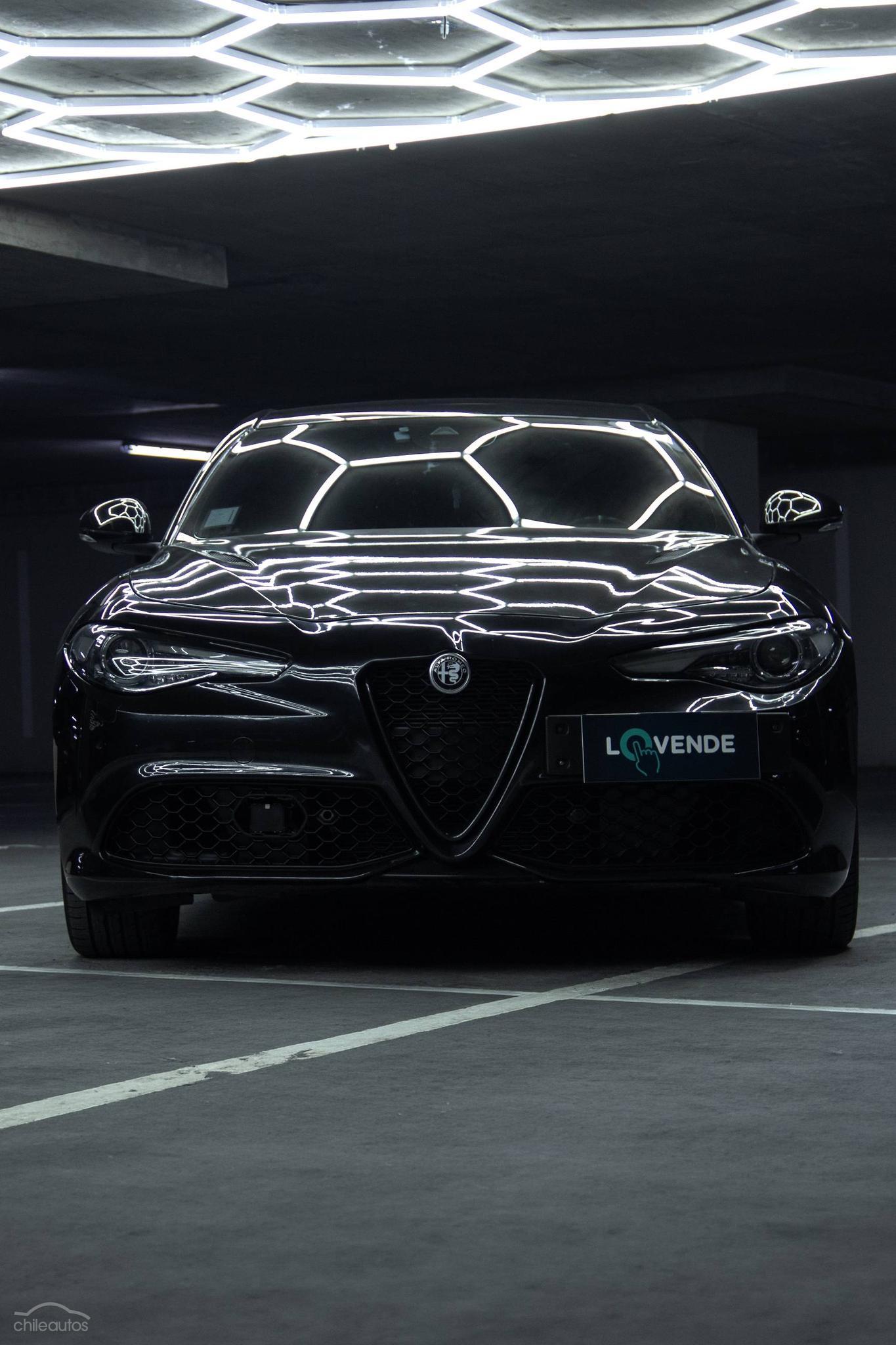 Alfa Romeo Giulia 6