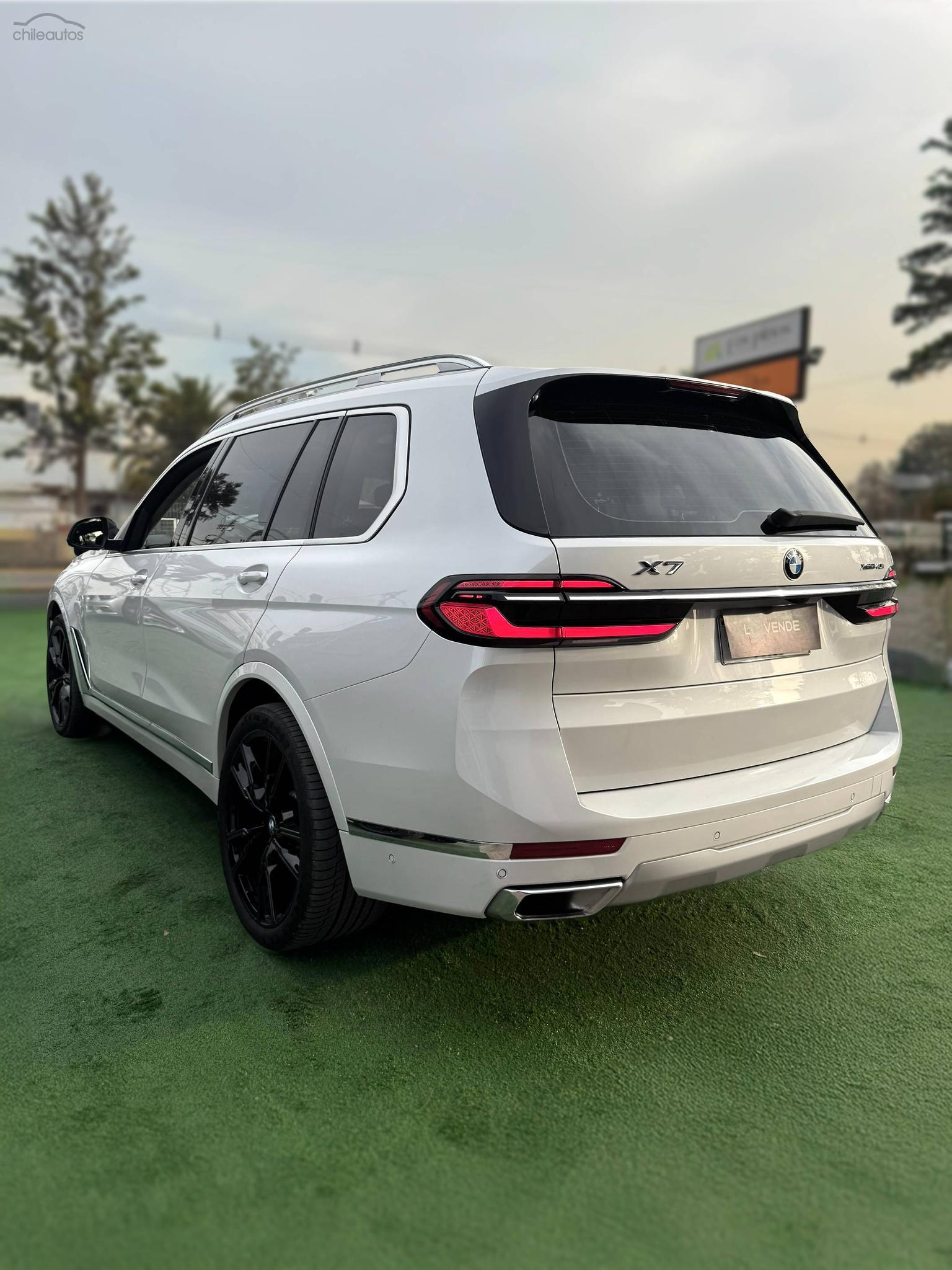 BMW X7 5