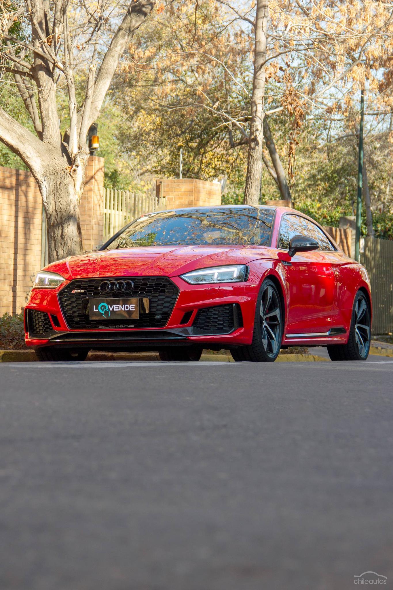 Audi Rs5 7