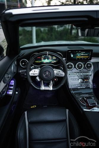 Mercedes-Benz C 63 Amg 23