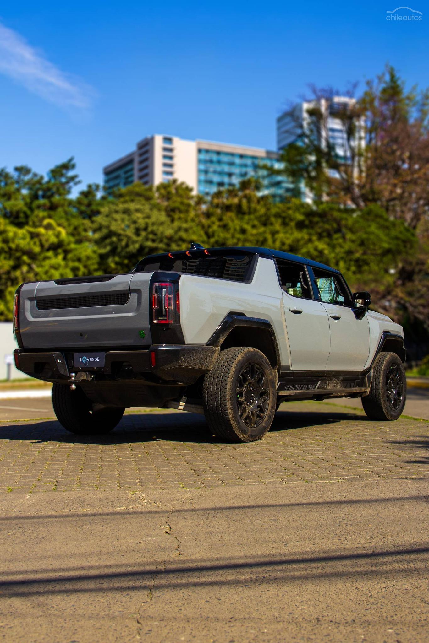 Hummer GMC Pick Up 6