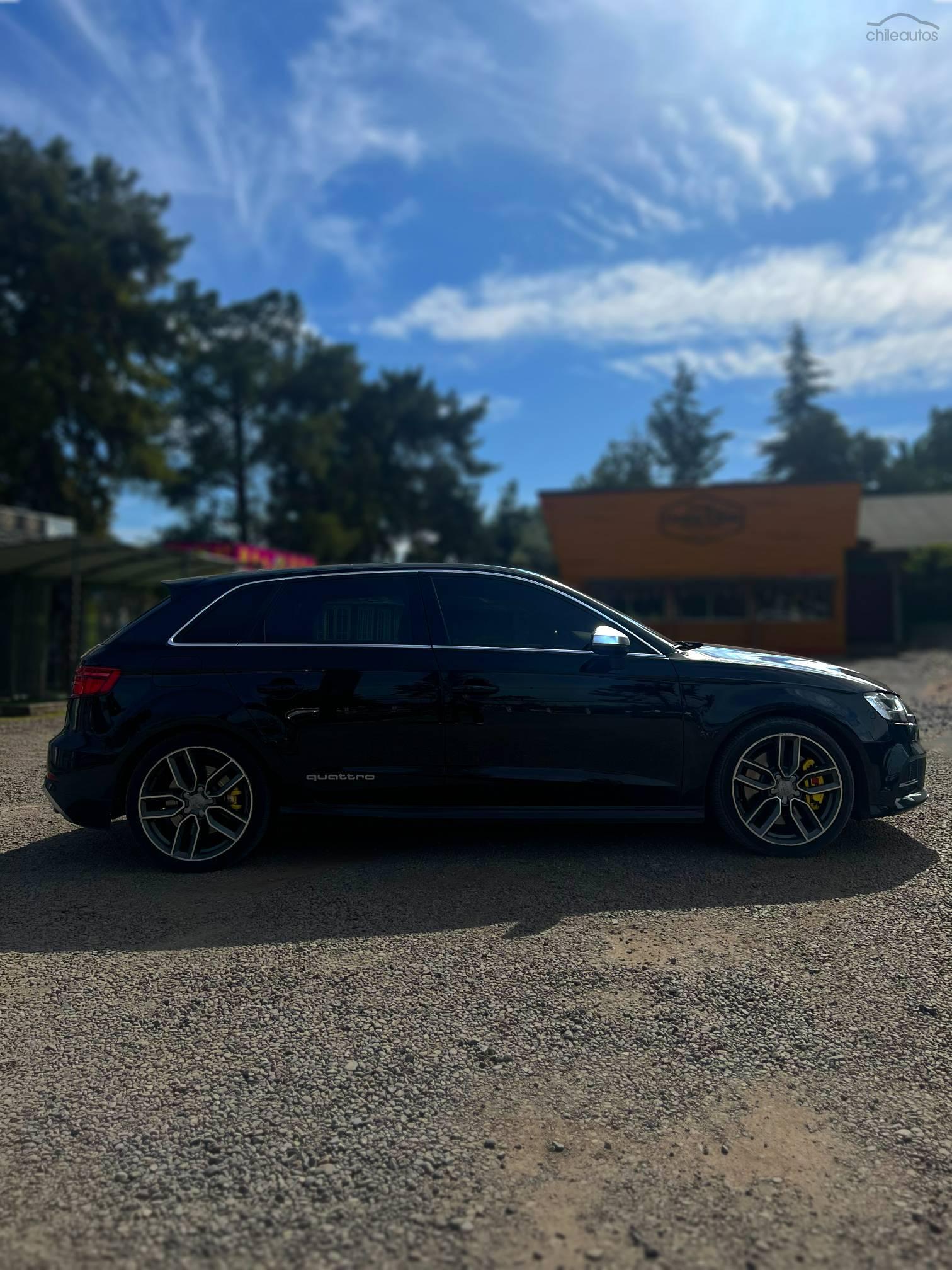Audi S3 6