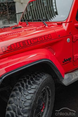 Jeep Gladiator 6