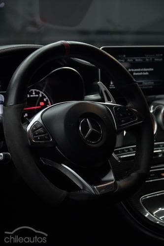 Mercedes-Benz C 43 Amg 18
