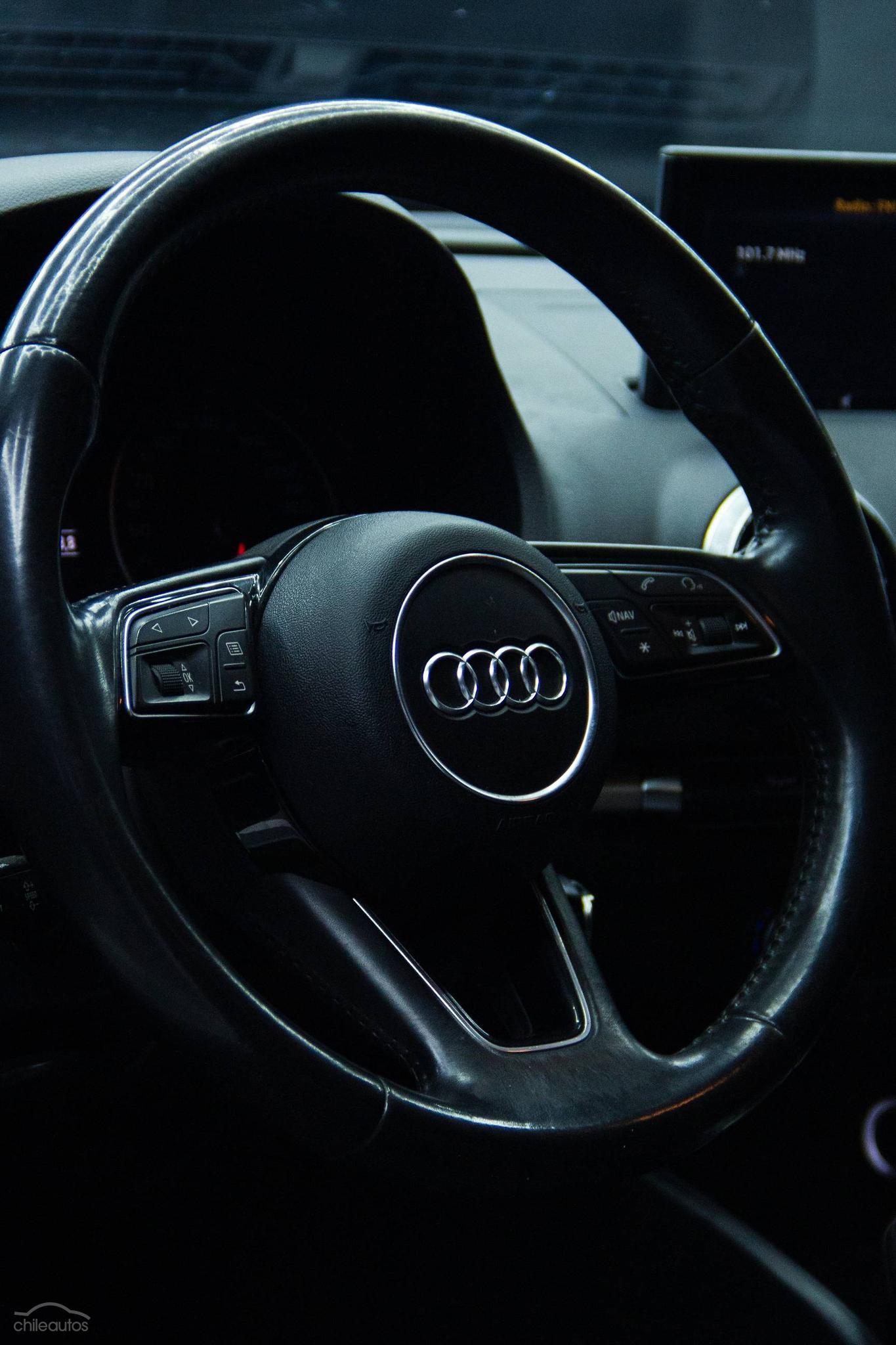 Audi A3 7