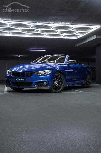 BMW 435 3