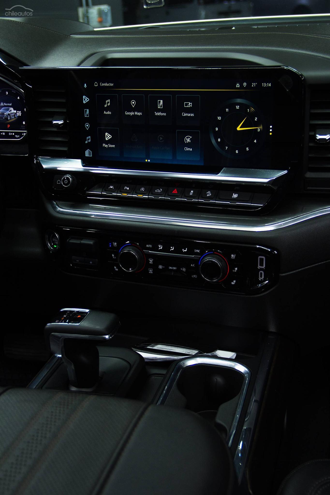 Chevrolet Silverado 26
