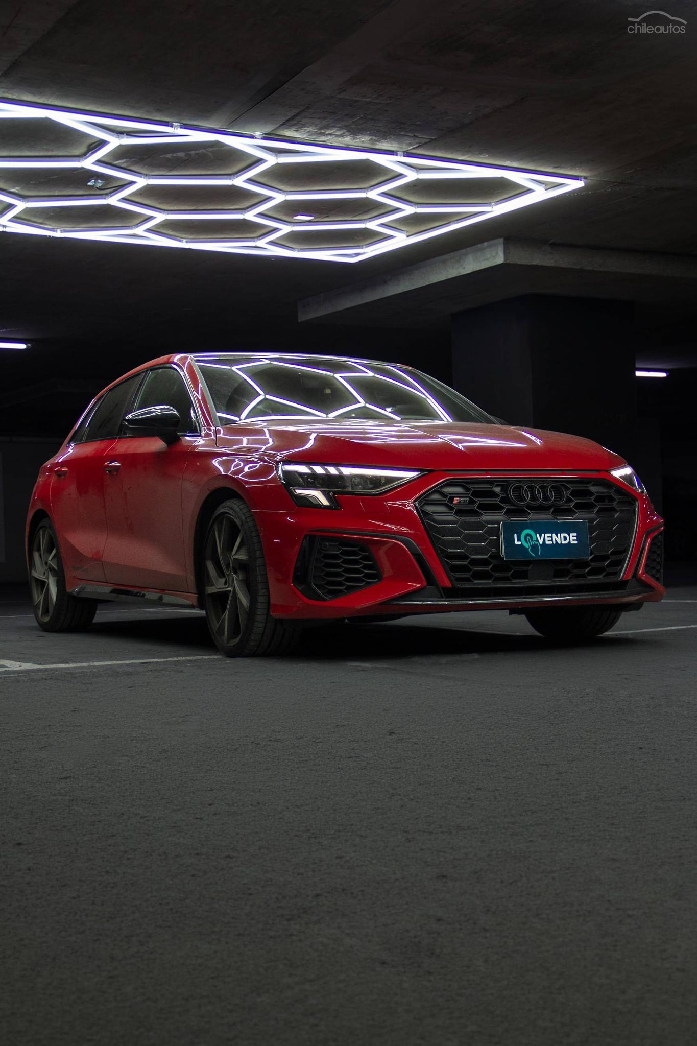 Audi S3 2