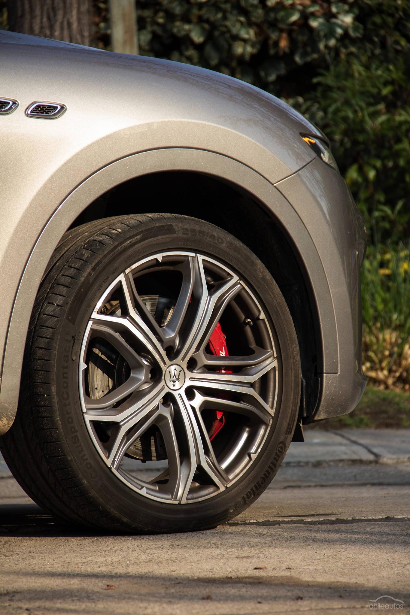 Maserati Levante 14