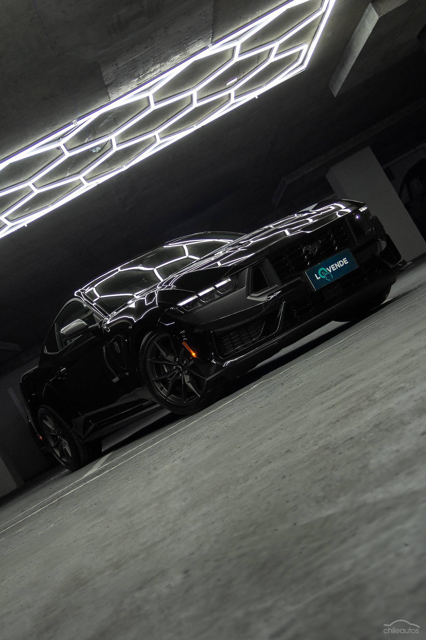 Ford Mustang 3