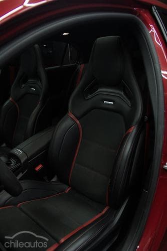 Mercedes-Benz A 45 S Amg 16