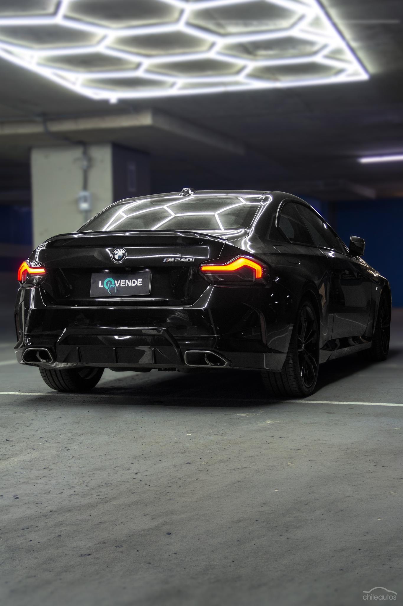 BMW M240 7