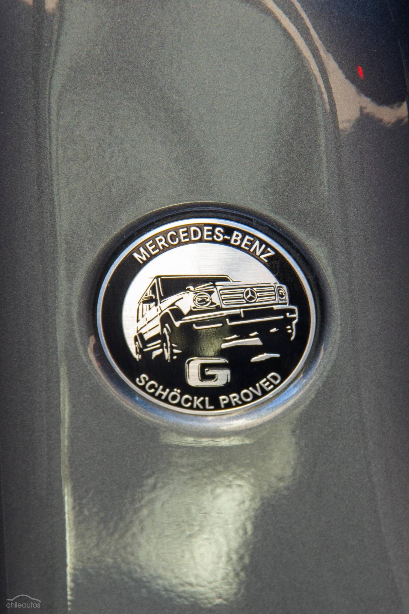 Mercedes-Benz G 500 22