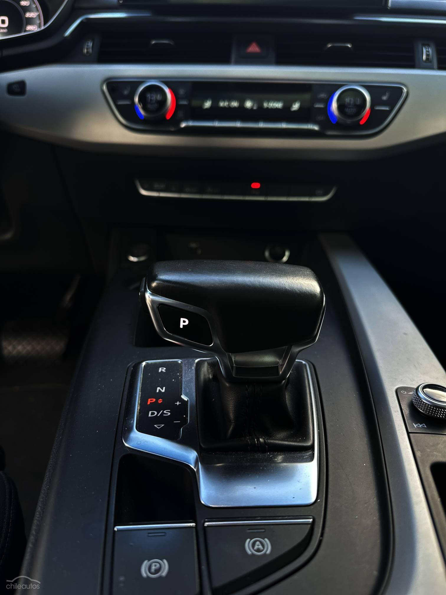 Audi A5 6