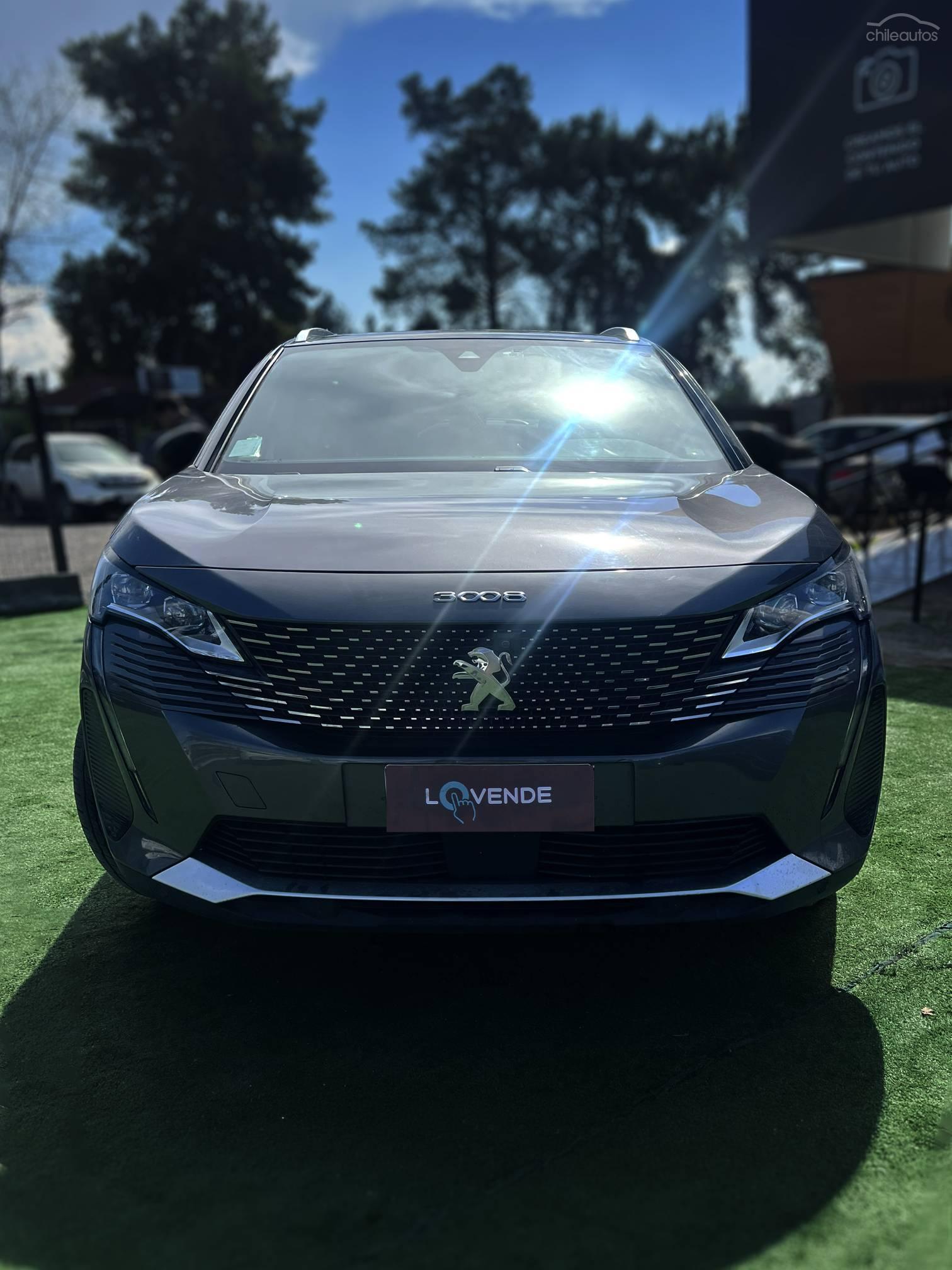 Peugeot 3008 7