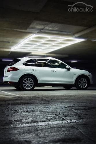 Porsche Cayenne 5