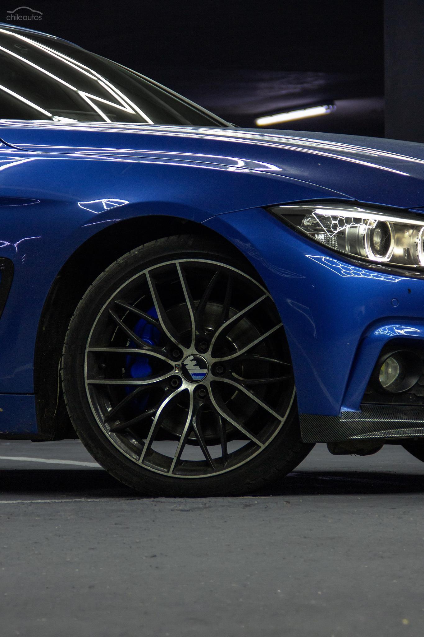 BMW 435 14