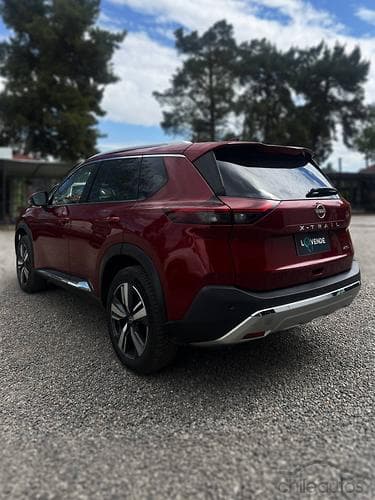 Nissan X-Trail 5