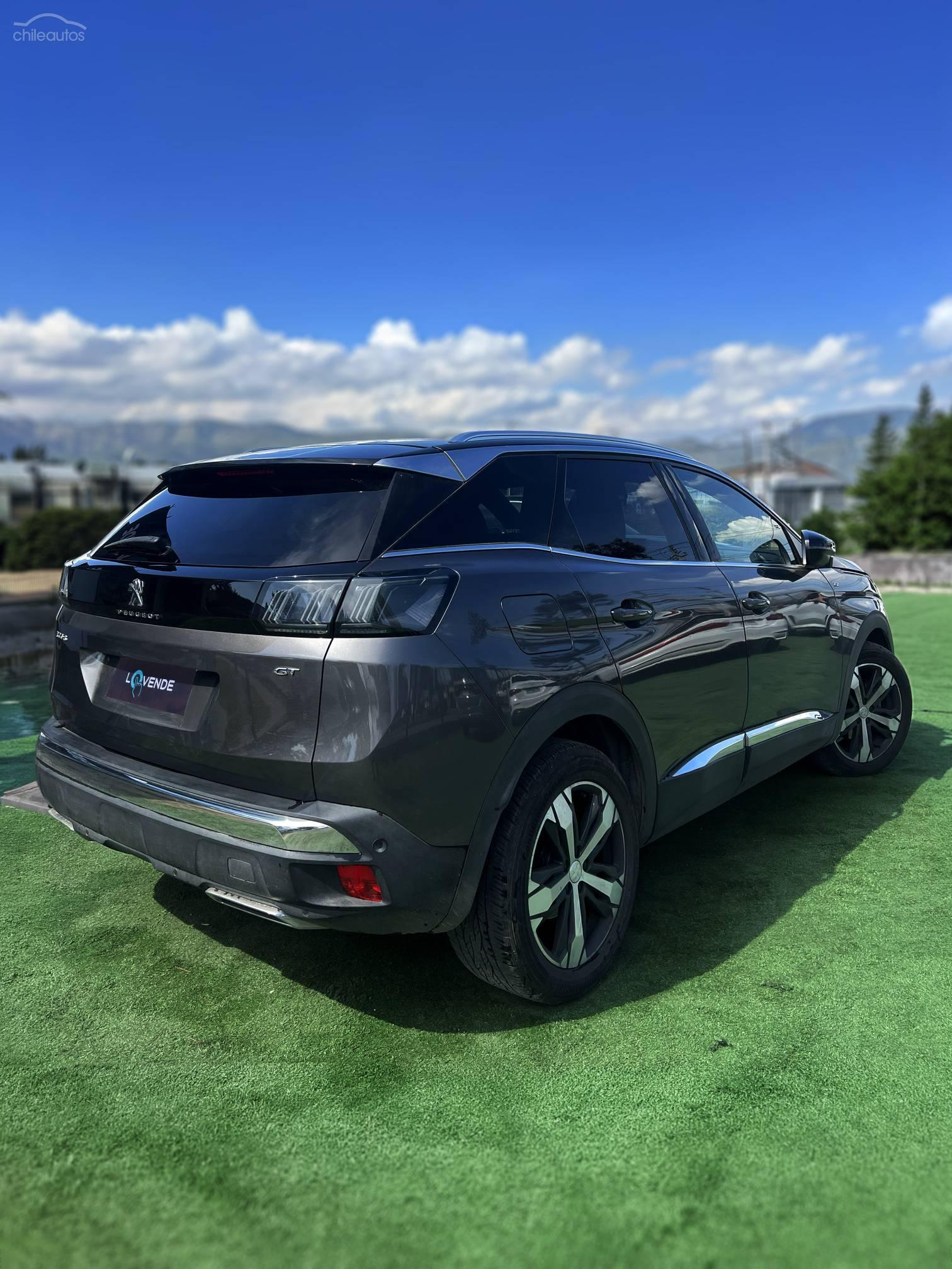 Peugeot 3008 4