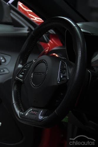 Chevrolet Camaro 13