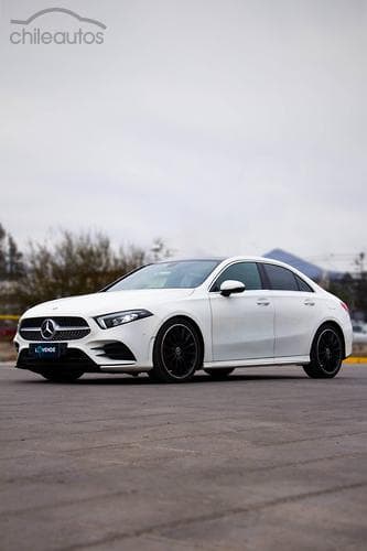 Mercedes-Benz A 250 5