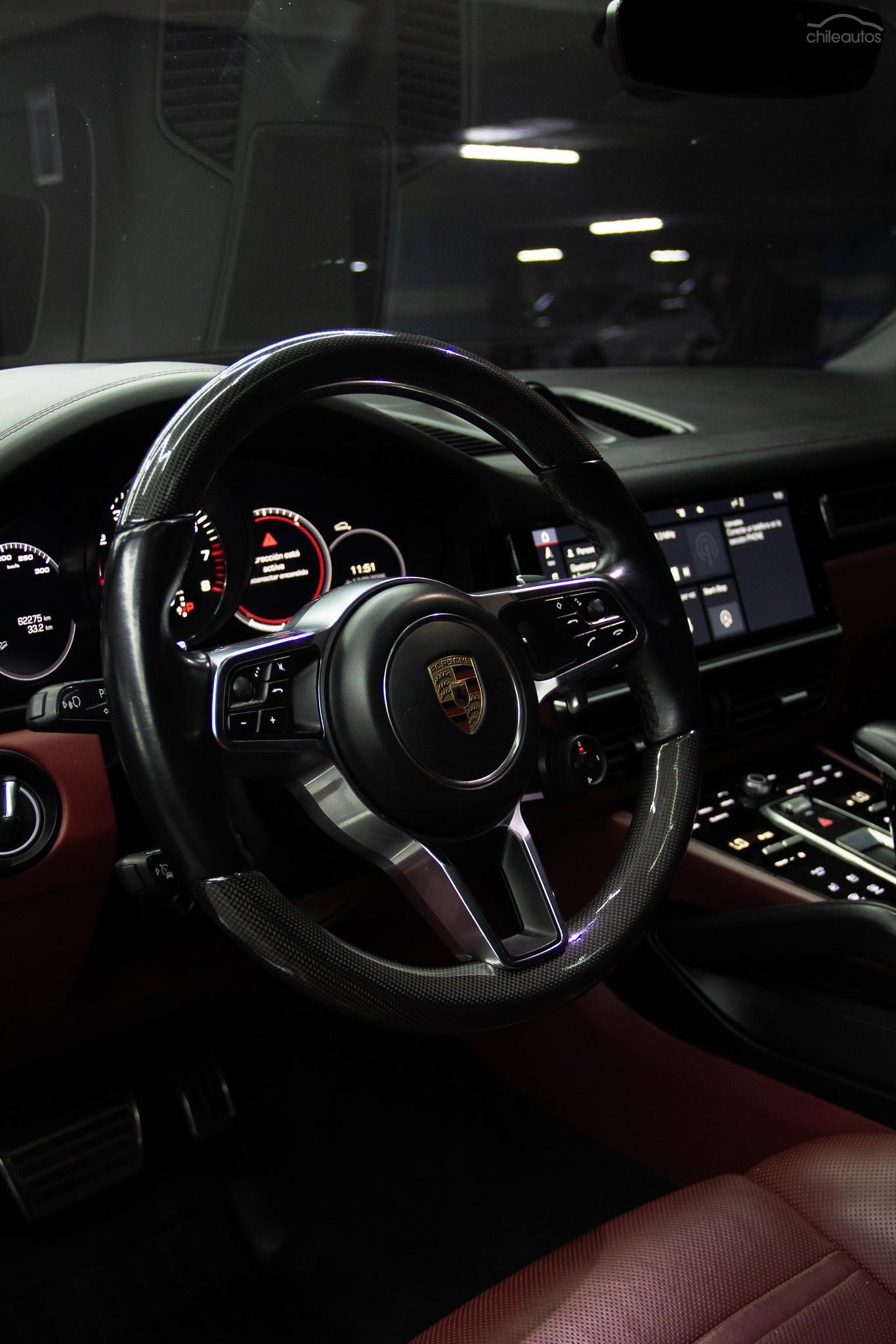 Porsche Cayenne Coupe 13