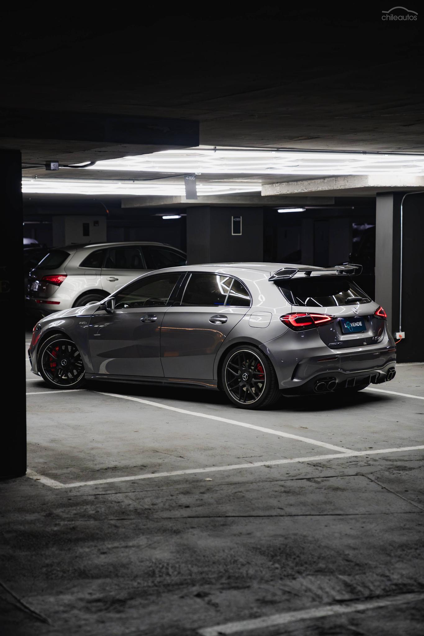 Mercedes-Benz A 45 Amg 3