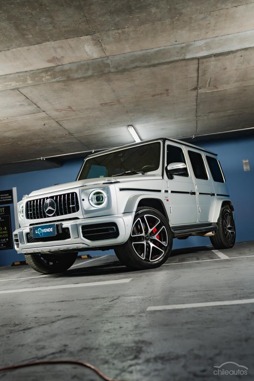 Mercedes-Benz G 63 Amg 12
