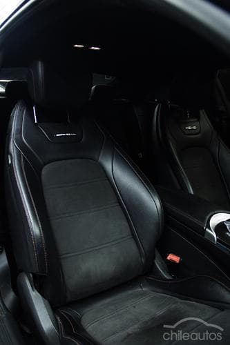 Mercedes-Benz C 43 Amg 22