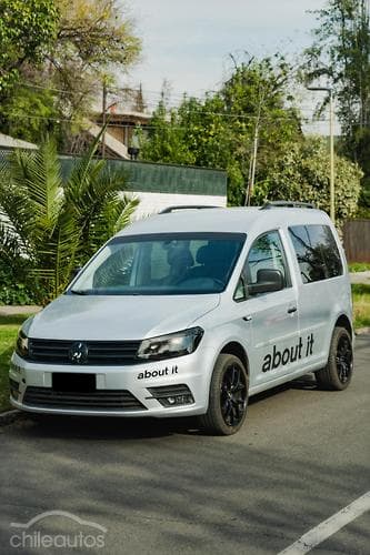 Volkswagen Caddy 7
