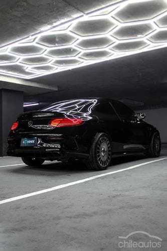 Mercedes-Benz C 43 Amg 5