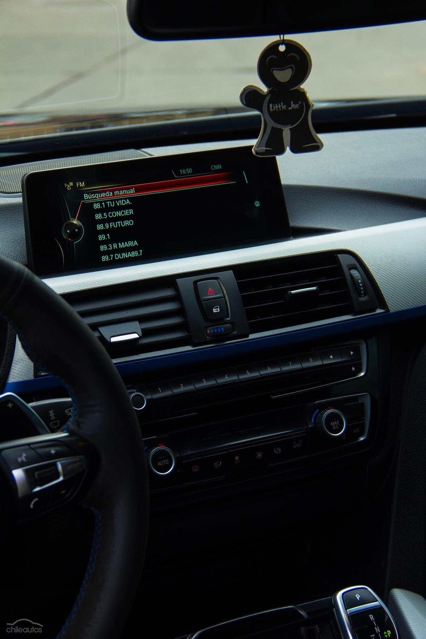 BMW 440 16