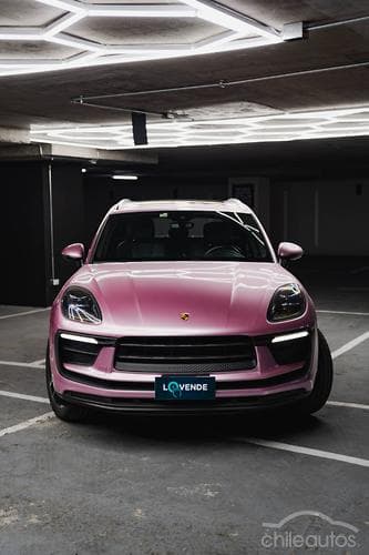 Porsche Macan 2