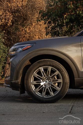 Ford Explorer 7
