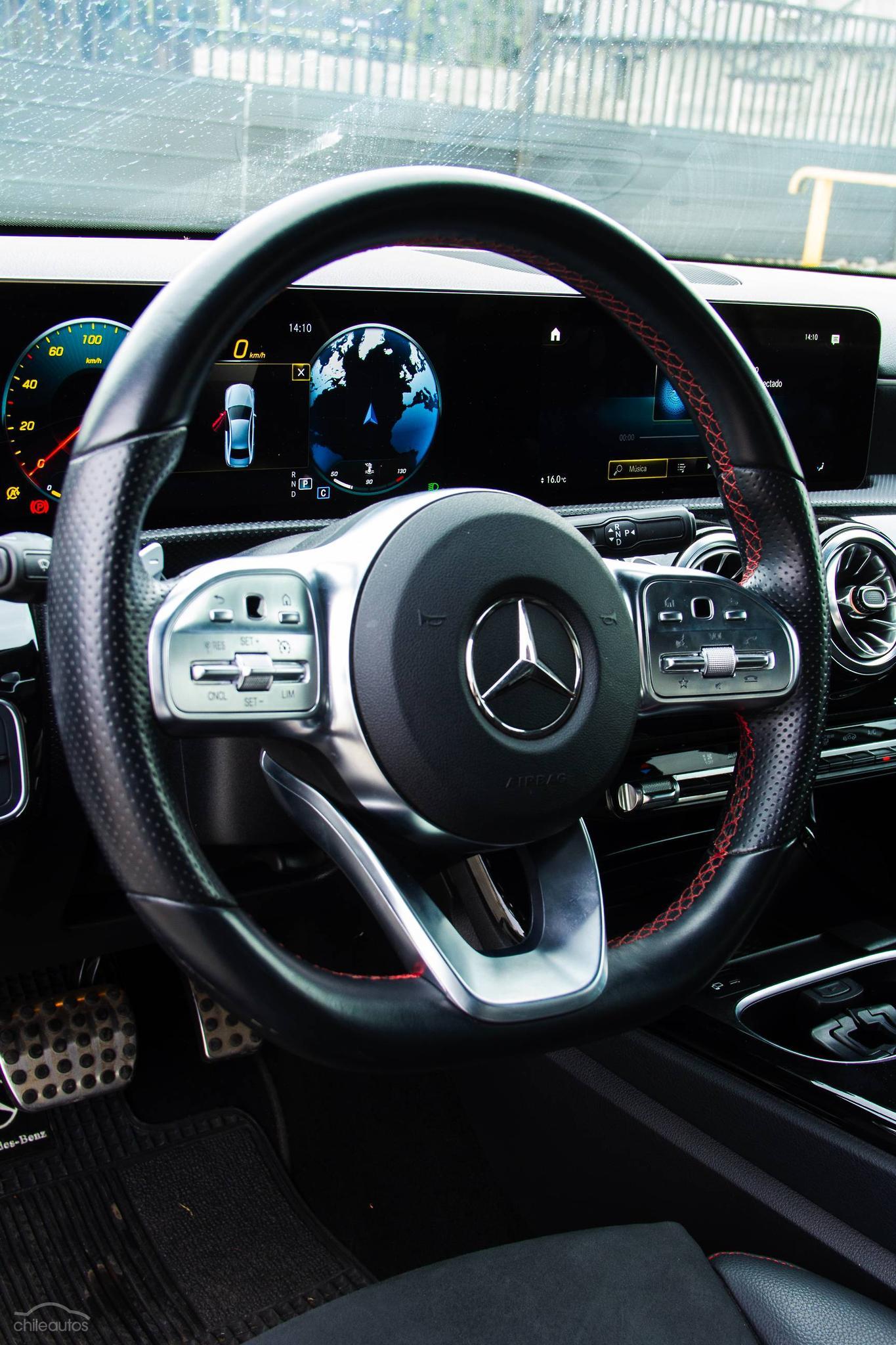 Mercedes-Benz A 250 6