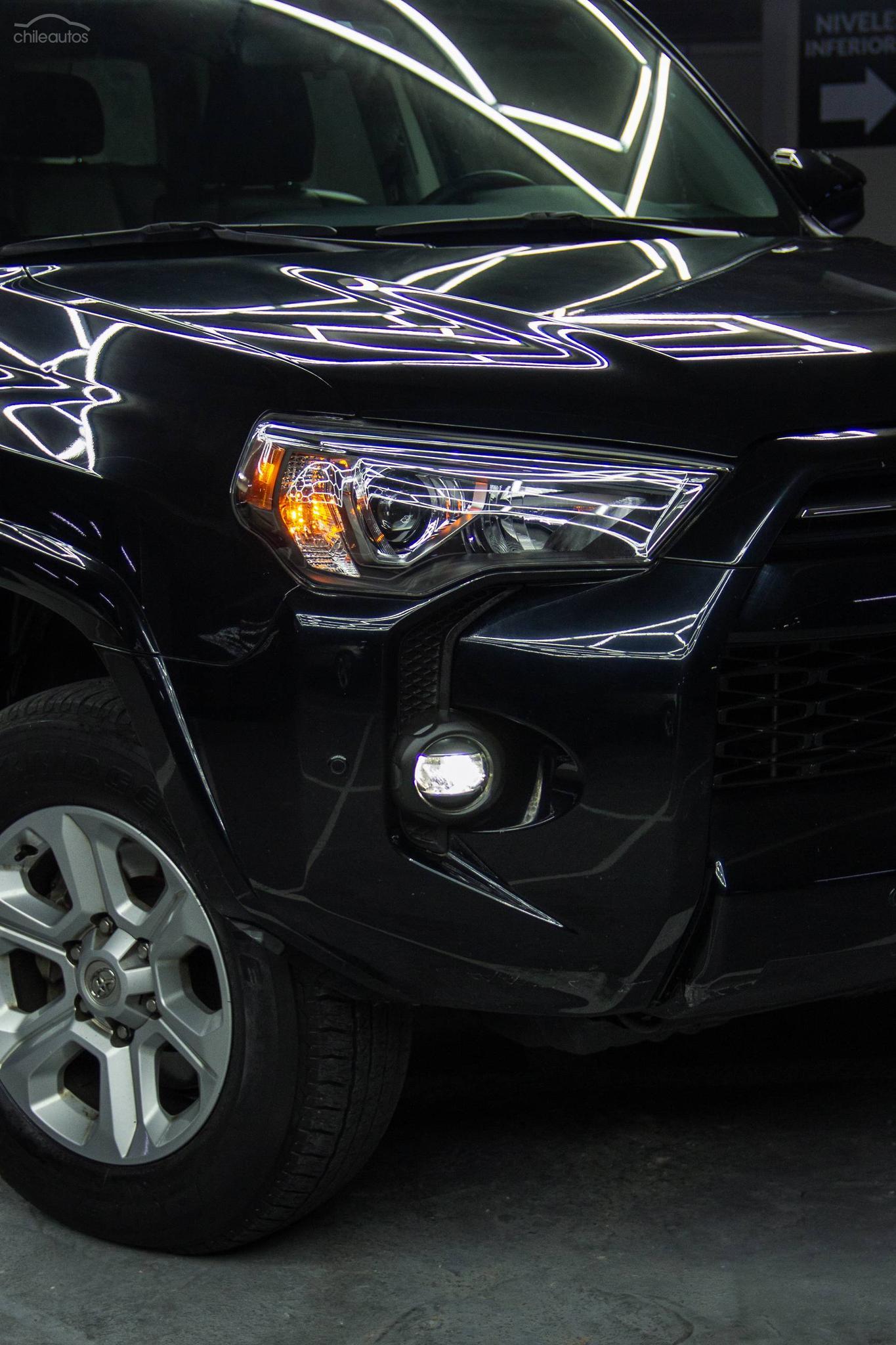 Toyota 4Runner 8