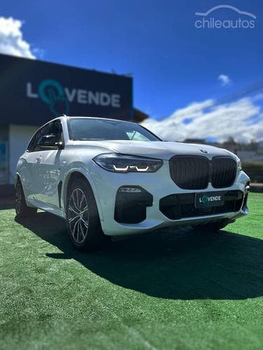 BMW X5 4
