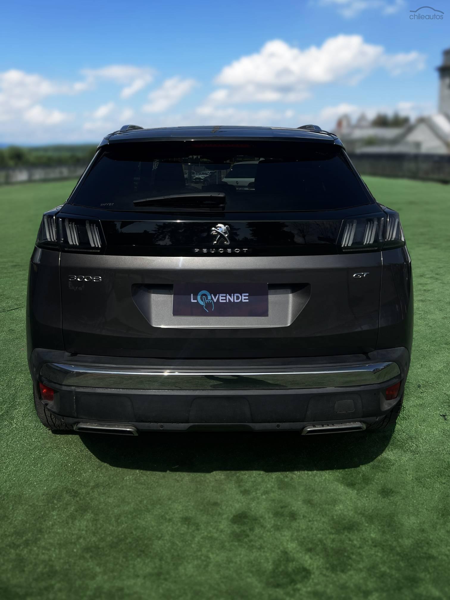 Peugeot 3008 2