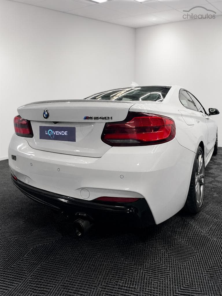 BMW M240 5