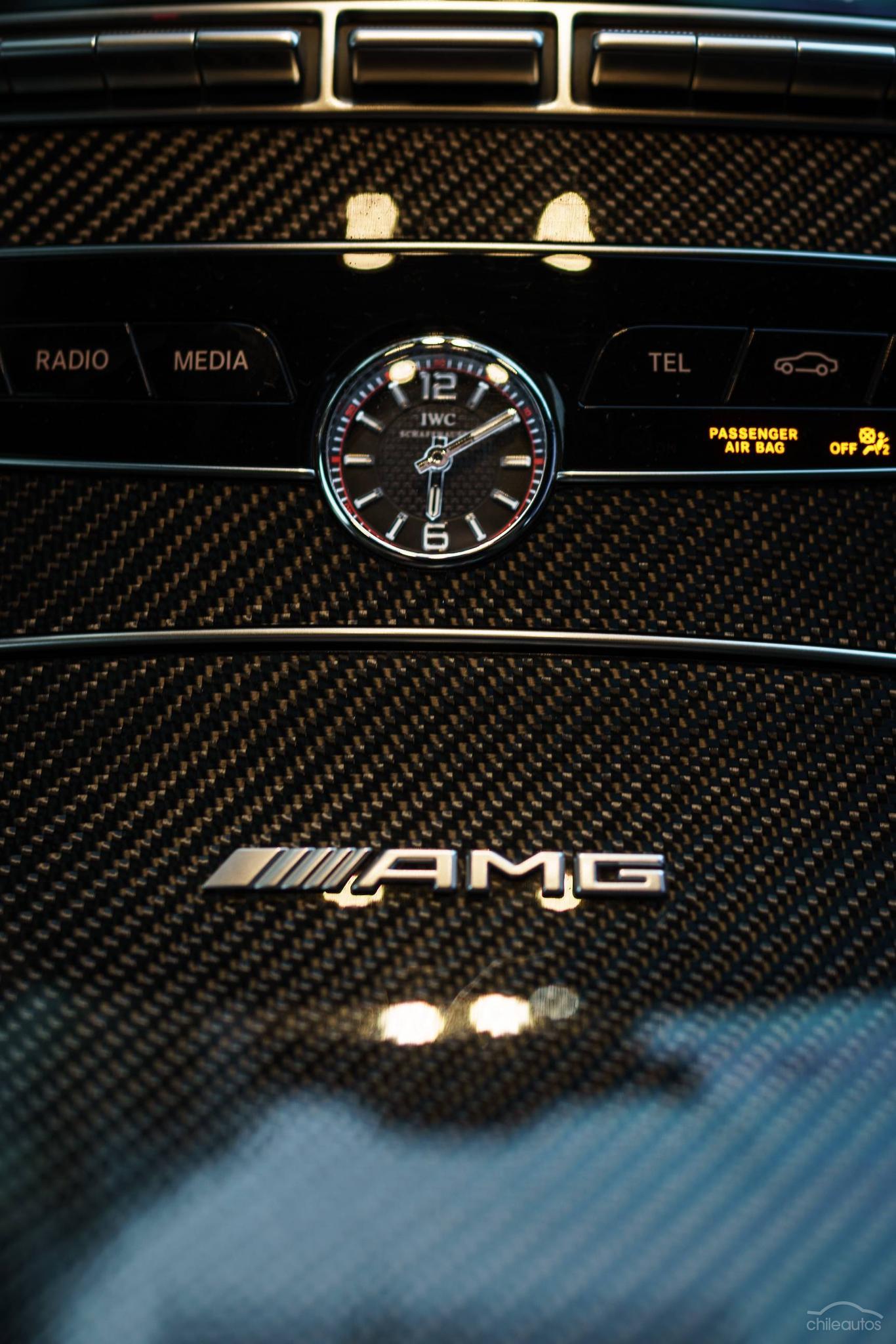 Mercedes-Benz C 63 Amg 14