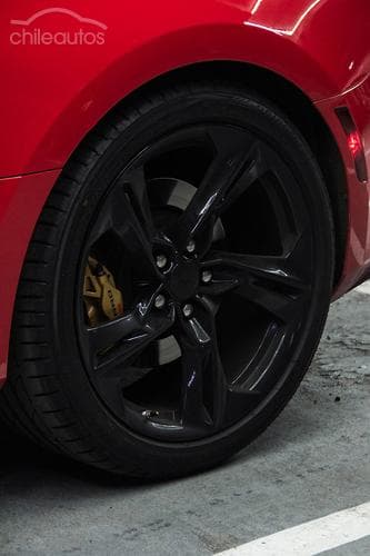 Chevrolet Camaro 10