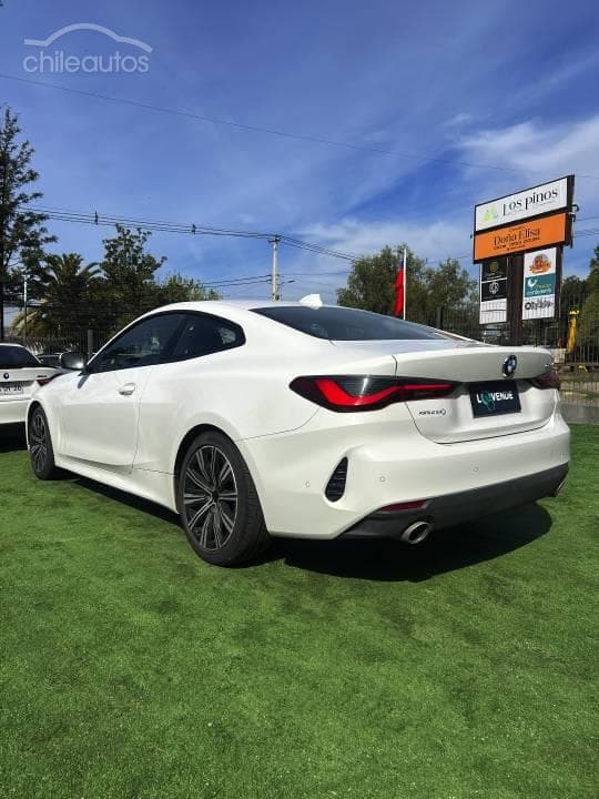 BMW 420 6