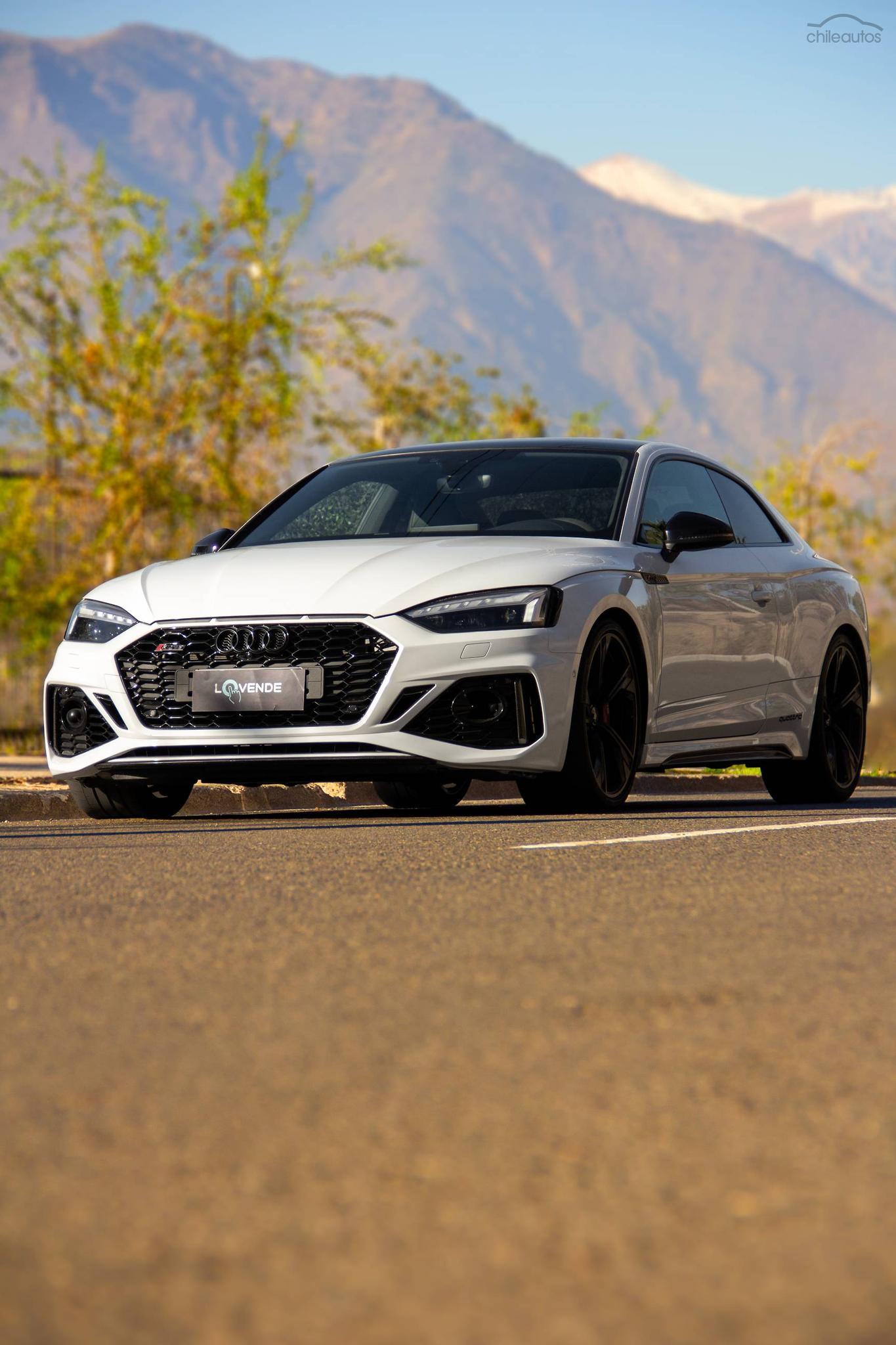 Audi Rs5
