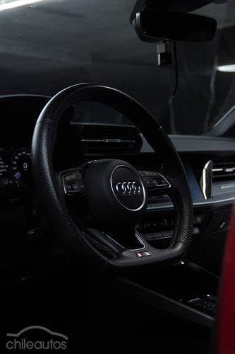 Audi S3 15
