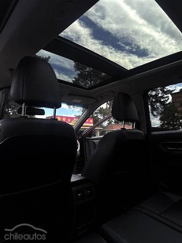 Nissan X-Trail 8